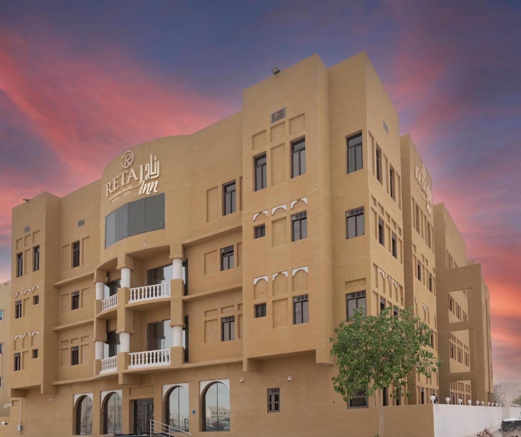 Retaj Inn Al Wakrah Bagian luar foto