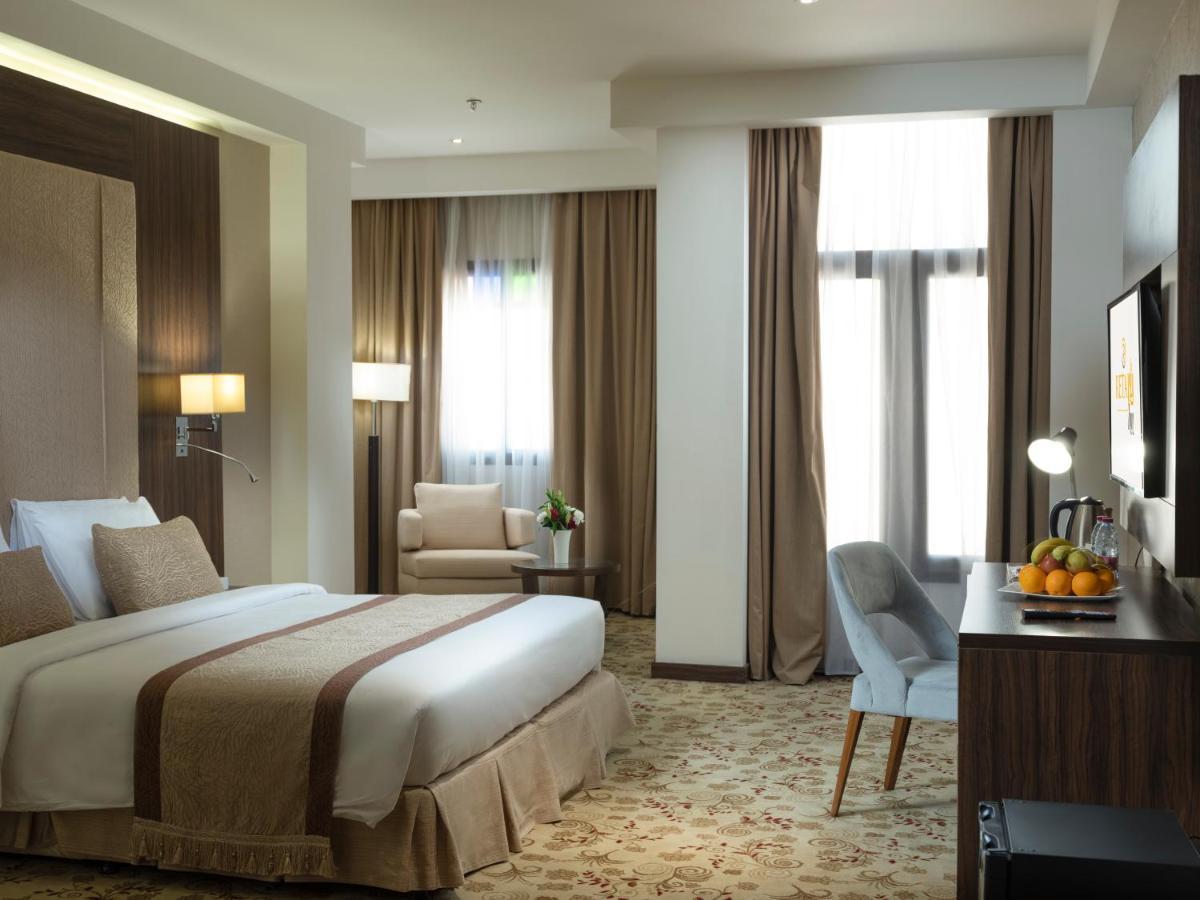 Retaj Inn Al Wakrah Bagian luar foto