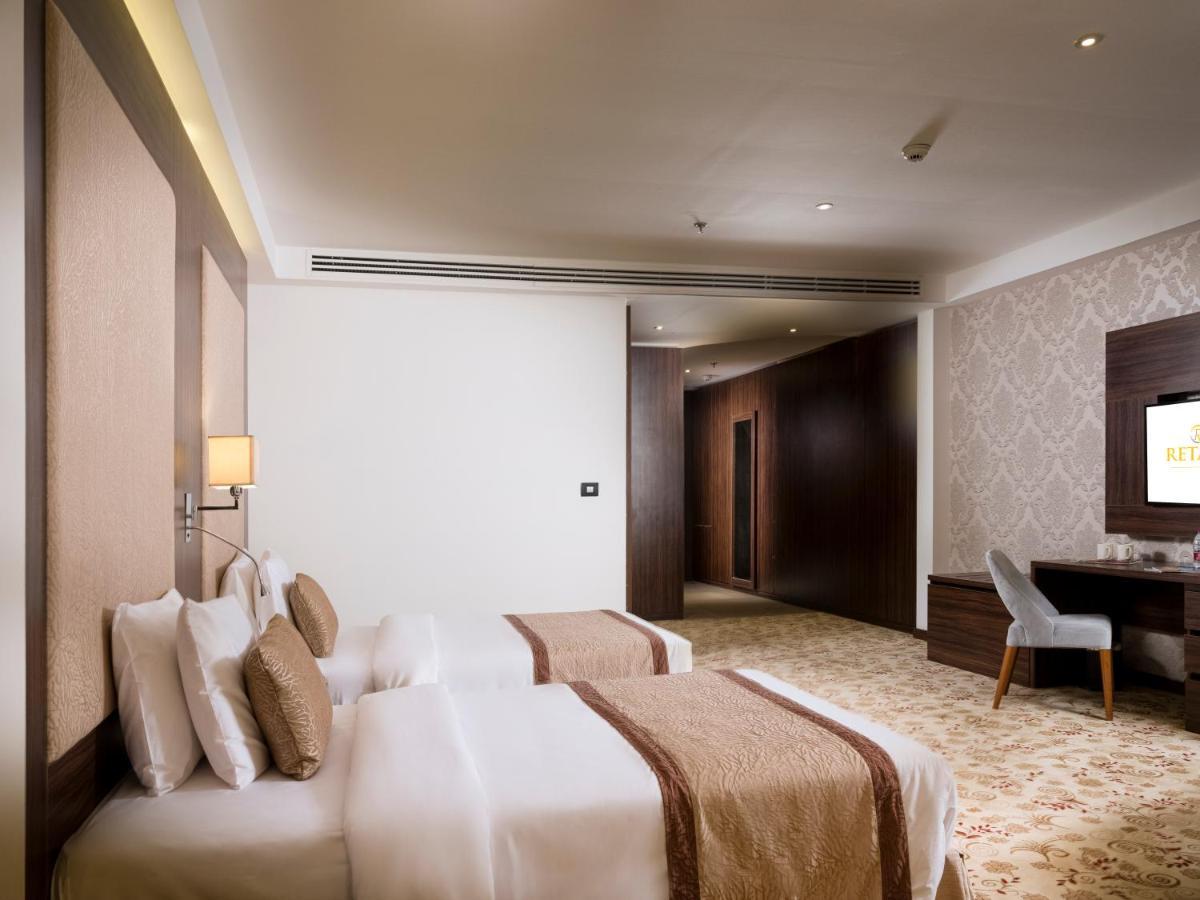 Retaj Inn Al Wakrah Bagian luar foto