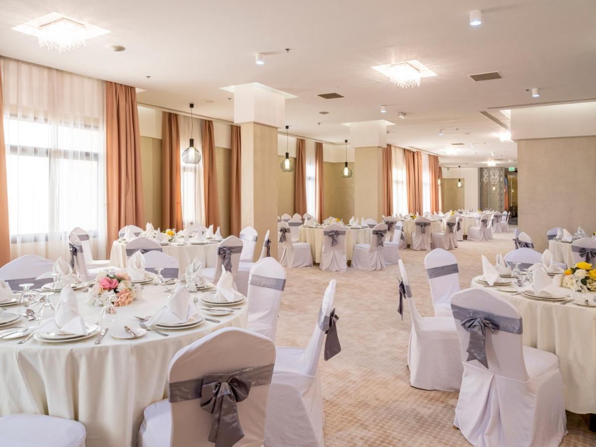 Retaj Inn Al Wakrah Bagian luar foto