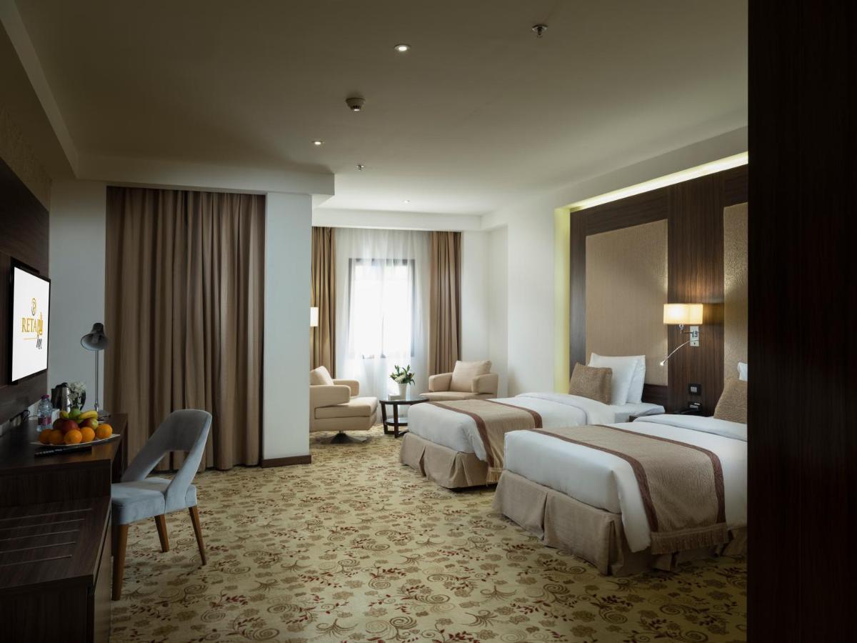 Retaj Inn Al Wakrah Bagian luar foto